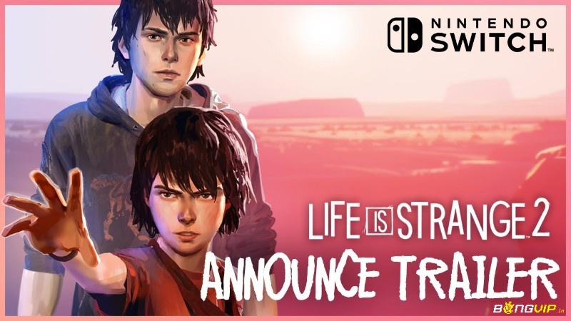 Life is strange 2 truyền tải khéo léo chủ đề gia đình, sự trưởng thành và những vấn đề xã hội qua lối chơi point and click nhẹ nhàng