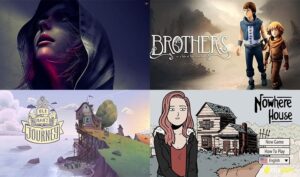 Game online cốt truyện hấp dẫn, đậm chất điện ảnh