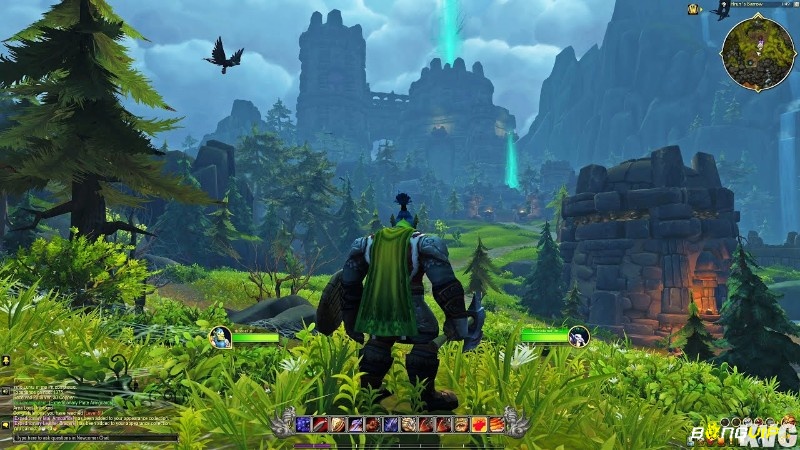 World of Warcraft cho thấy PvE có thể sâu, phức tạp và cuốn hút game thủ hàng nghìn giờ như thế nào