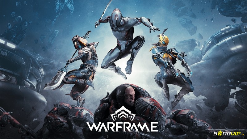 Warframe lý tưởng cho fan yêu thích PvE tốc độ cao, loot nhiều và build nhân vật cực sâu