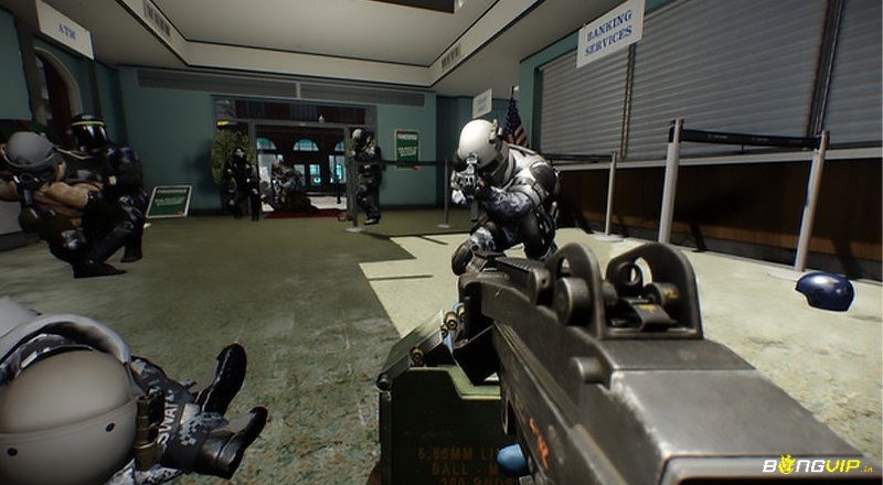 Game Payday 2 có các gói DLC phong phú bổ sung các nhiệm vụ mới cho người chơi