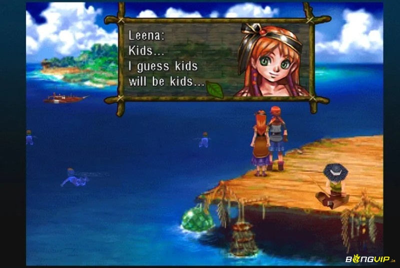 Hai thế giới song song đem đến những câu chuyện khác nhau dù xuất hiện ở cùng địa điểm