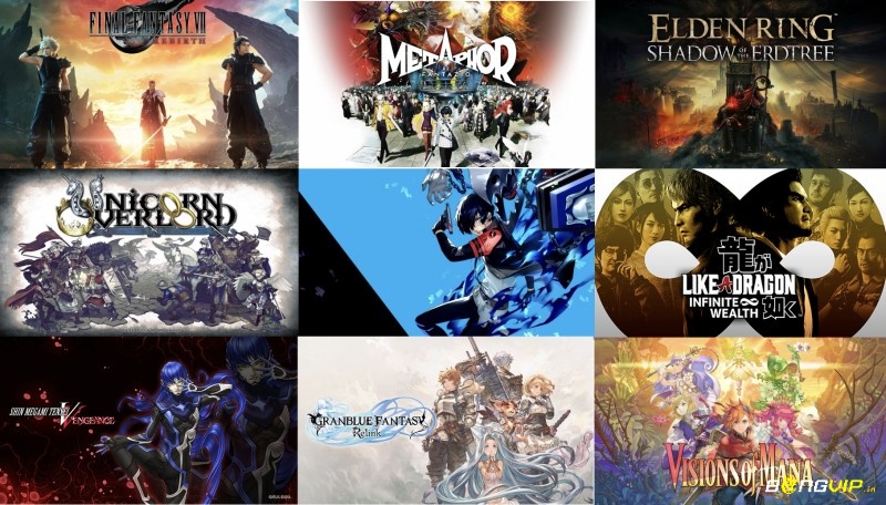 JRPG không chỉ là game nhập vai, mà là một cách kể chuyện bằng tương tác