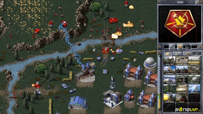 Các nhiệm vụ trong game hấp dẫn với khá nhiều thử thách