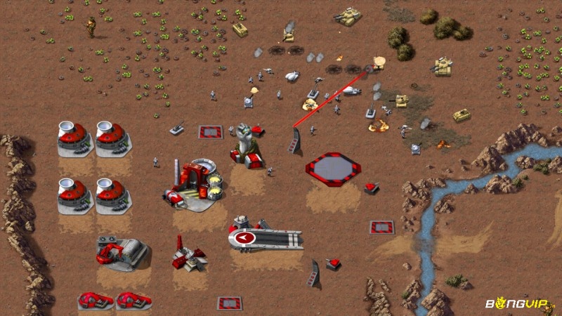 Các đơn vị quân lính đóng vai trò quan trọng quyết định chiến thuật chơi của bạn