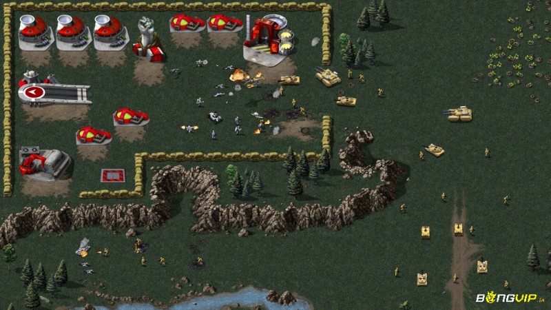 Tính năng tùy chỉnh của bản đồ trong game mang đến cho bạn những sáng tạo không giới hạn