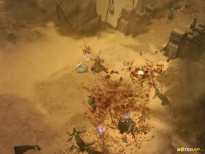 Game Diablo III: Địa ngục Sanctuary tàn khốc, đẫm máu