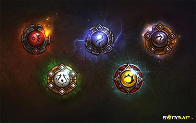 Rune biến kỹ năng quen thành phiên bản mới, giúp build có thêm chiều sâu để thử nghiệm