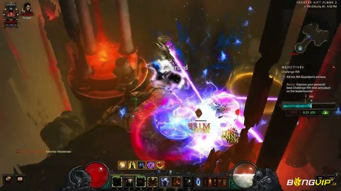 Party chạy rift tạo nhịp giải trí mạnh, vừa nhanh vừa có nhiều khoảnh khắc để nhớ