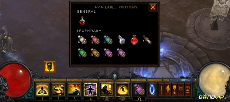 Set và legendary effect tạo bước ngoặt cho build, khiến mỗi món rơi đúng trở thành một cột mốc đáng nhớ