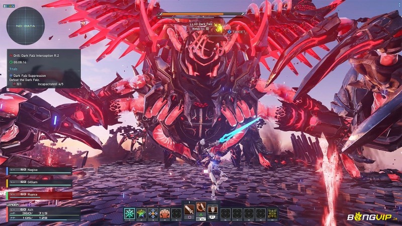 Endgame là “lý do để ở lại”, và nó cần đủ hoạt động để biến tiến trình thành thói quen thú vị