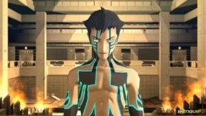 Game Shin Megami Tensei III Nocturne HD: Đại chiến hỗn loạn