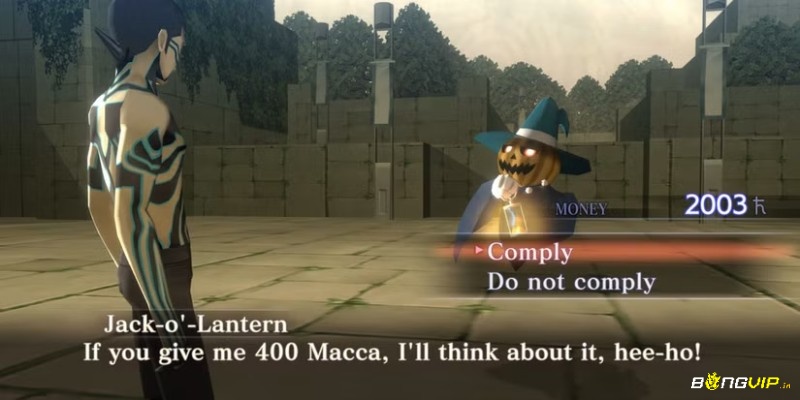 Một cuộc thương lượng căng như dây đàn, nơi quỷ đổi thái độ chỉ sau một câu trả lời