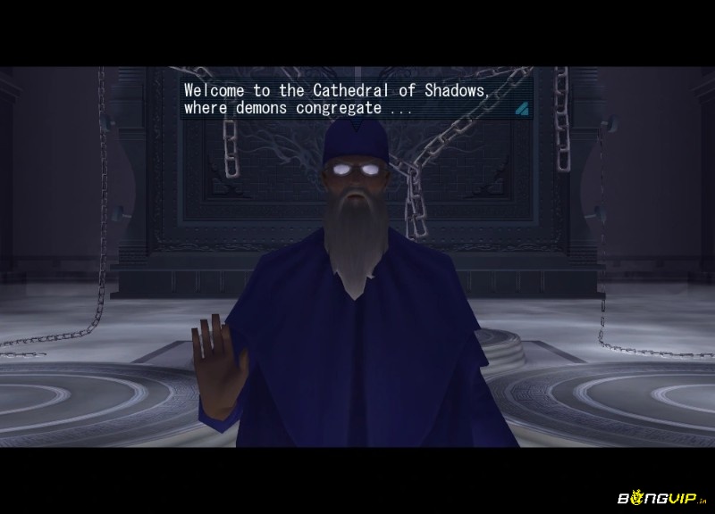 Cathedral of Shadows như phòng thí nghiệm, nơi người chơi ghép quỷ và “lập trình” kỹ năng kế thừa