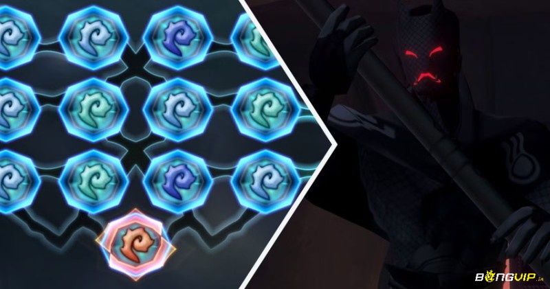 Magatama mở ra lựa chọn build, buộc người chơi cân nhắc kháng hệ và bộ kỹ năng theo đường dài