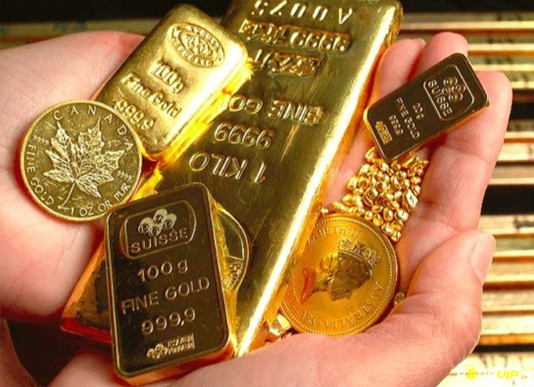 Mơ thấy nhận được vàng mang đến cho bạn những điềm báo may mắn sắp tới