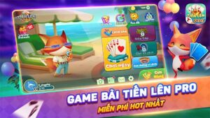 Tiến Lên Miền Nam ZingPlay - Chơi bài online miễn phí 2026