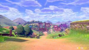 Game Pokémon Sword: Sự tàn khốc từ những khổng lồ Galar