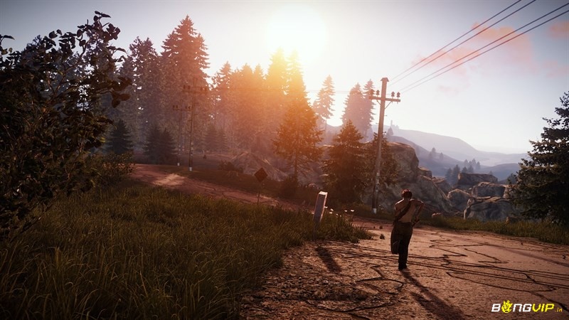 Người chơi Rust cần phải học cách chiến đấu để có thể sinh tồn