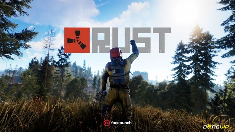 Game Rust là tựa game sinh tồn được rất nhiều game thủ trên PC yêu thích