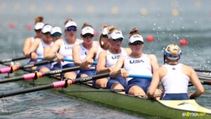 Giải đua thuyền Olympic: Di sản lâu đời của Thế vận hội