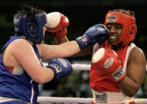 Quyền anh nữ: Hành trình phá bỏ định kiến của boxing nữ