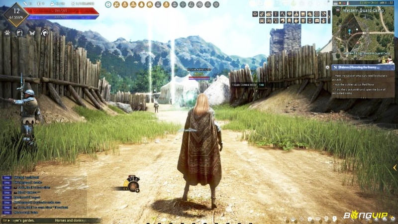 Black Desert Online là một trong những game online hay nhất được nhiều game thủ yêu thích hàng đầu hiện nay