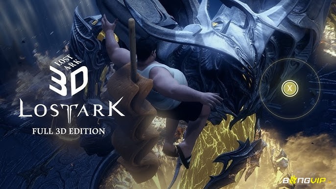 Lost Ark với những pha chiến đấu kịch tính mang đến trải nghiệm hấp dẫn cho người chơi