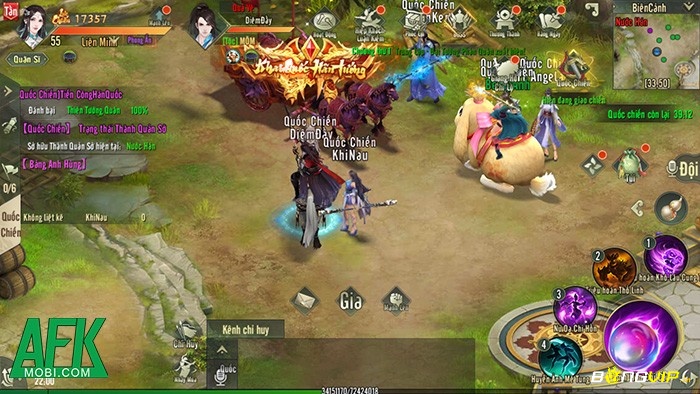Lựa chọn được một tựa game online nhập vai phù hợp sẽ giúp bạn có được trải nghiệm hoàn hảo hơn
