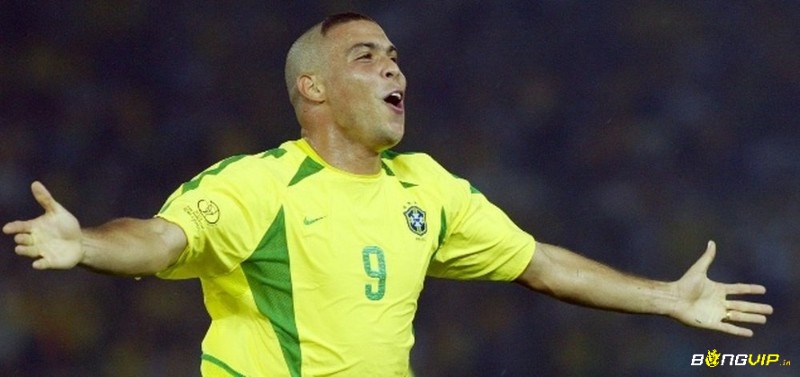 Ronaldo Nazário tiền đạo Brazil vĩ đại mọi thời đại