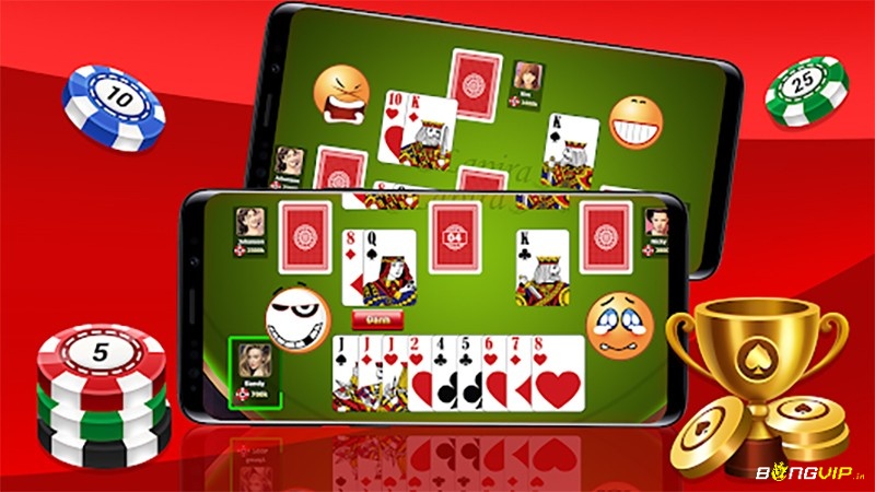 Game phỏm 8 lá là một trong những game bài đang hot trong thời gian gần đây được nhiều cược thủ yêu thích