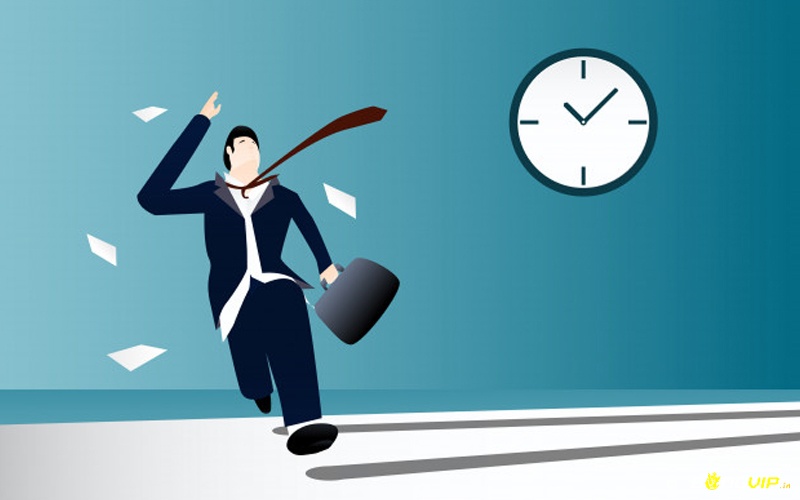 Giấc mơ thấy trễ giờ có ý nghĩa cho sự mất cân bằng trong cuộc sống của bạn