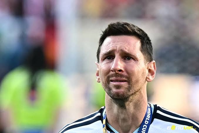 Lionel Messi nổi bật với khả năng rê bóng, kiến tạo và ghi bàn toàn diện