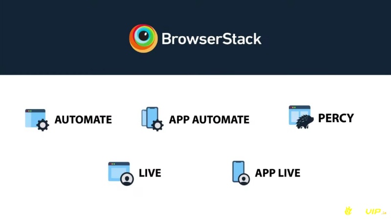 BrowserStack App Live - nền tảng kiểm thử game trên thiết bị Android thực tế