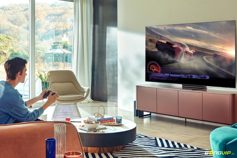 Android TV phù hợp với nhu cầu chơi game gia đình và giải trí nhóm