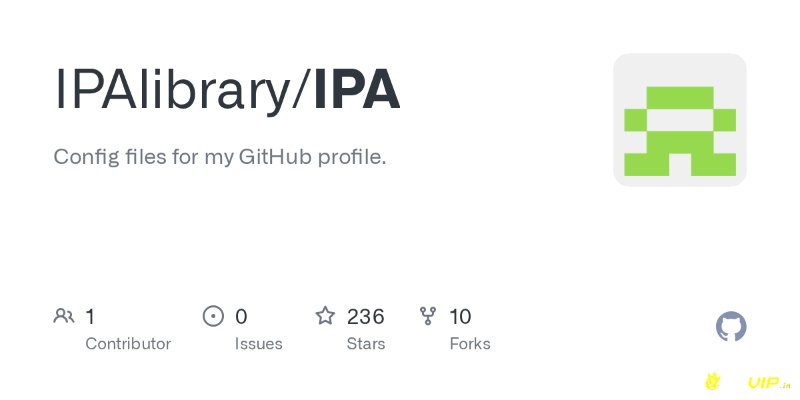 iPA Library có nhiều gói cài đặt nhưng độ tin cậy phụ thuộc từng nguồn phân phối