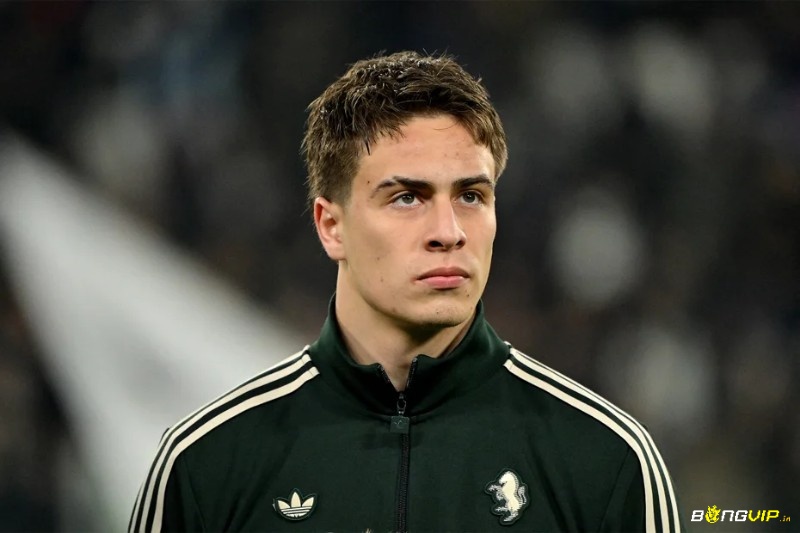 Kenan Yıldız là số 10 trẻ giàu kỹ thuật và có vai trò quan trọng tại Juventus