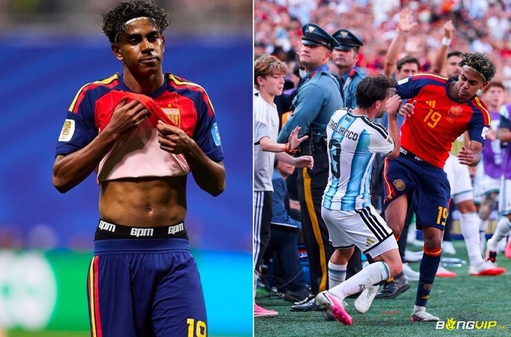 Lamine Yamal là tài năng tấn công toàn diện và giàu sức sáng tạo của Barcelona