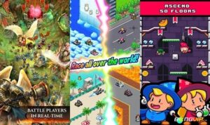 Game đỉnh iOS có gameplay cuốn hút đáng trải nghiệm