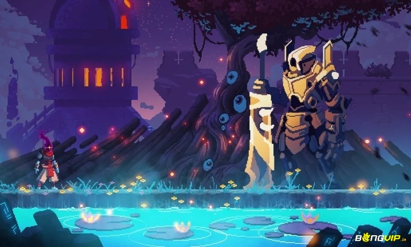 Dead Cells cuốn hút bằng chiến đấu tốc độ cao và thử thách roguelike