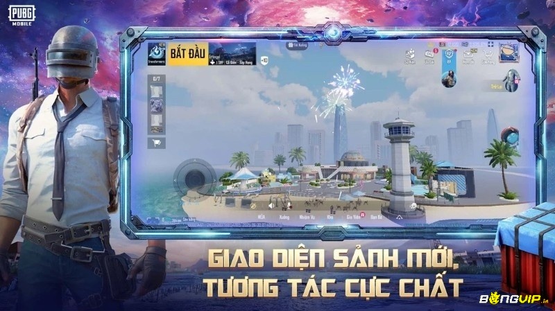 PUBG Mobile VN tạo sức hút bằng sinh tồn chiến thuật và đấu súng căng thẳng