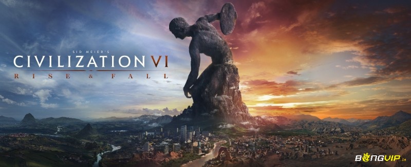 Civilization VI nổi bật với chiều sâu quản trị và phát triển nền văn minh