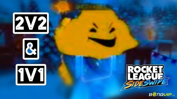 Rocket League Sideswipe tạo sức hút từ những màn đối đầu ngắn nhưng căng thẳng