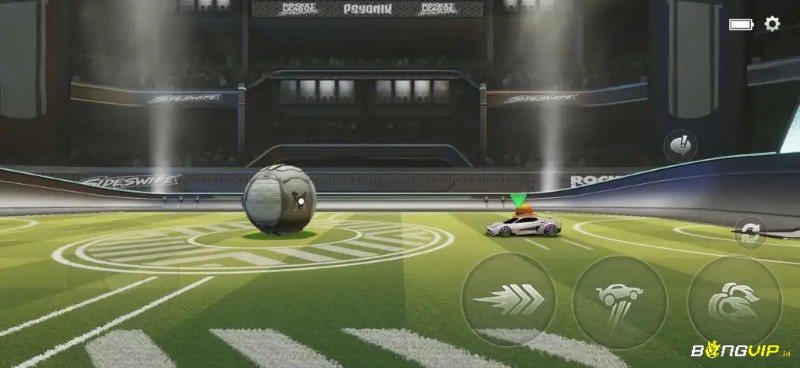 Rocket League Sideswipe cân bằng tốt giữa thao tác đơn giản và kỹ năng nâng cao