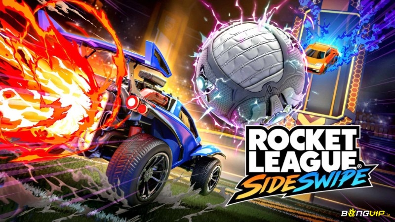 Tải Rocket League Sideswipe chính thức trên thiết bị Android