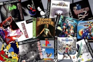 Tổng hợp game ePSXe cho Android hay, kinh điển cho fan PS1