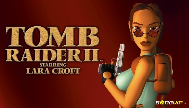 Tomb Raider II kết hợp phiêu lưu, giải đố và khám phá không gian đầy thử thách