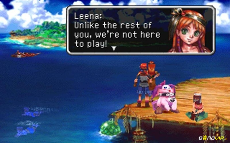 Chrono Cross nổi bật với thế giới song song và chất JRPG giàu chiều sâu