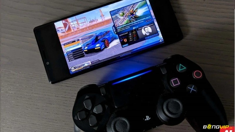 Kết hợp tay cầm giúp game hành động và đua xe dễ kiểm soát hơn