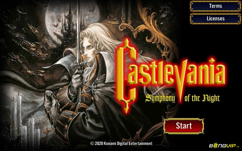 Castlevania: Symphony of the Night cuốn hút nhờ khám phá và phát triển nhân vật